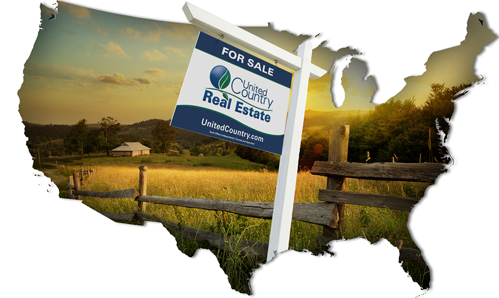 Largest Private Inventory of Country & Lifestyle Property